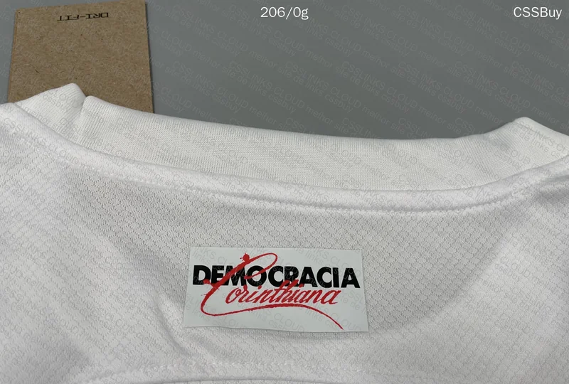 Corinthians T-Shirt 5