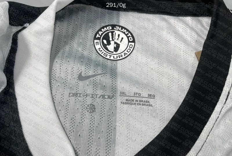 Corinthians T-Shirt 3