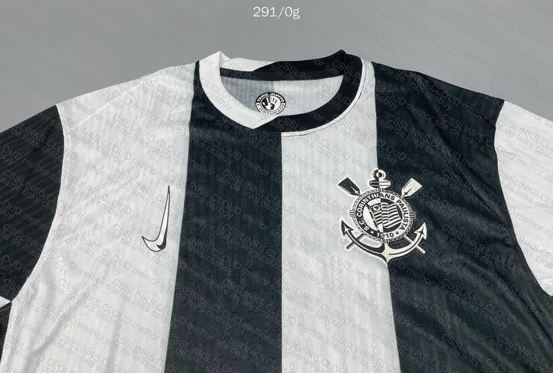Corinthians T-Shirt 5