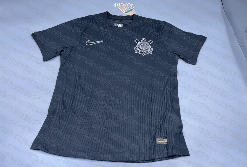 Corinthians T-Shirt 3