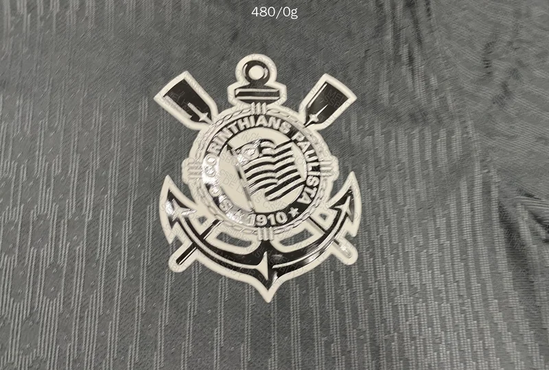 Corinthians T-Shirt 6