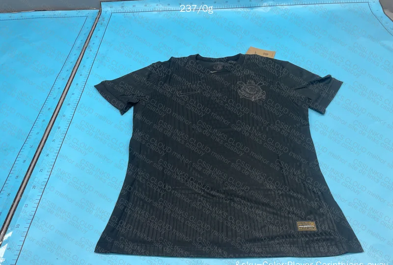 Corinthians T-Shirt 2