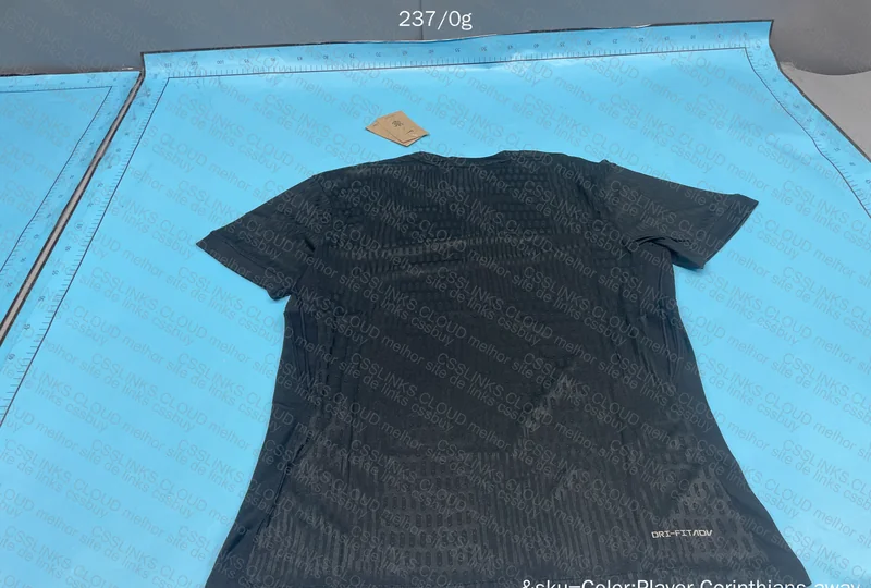 Corinthians T-Shirt 4