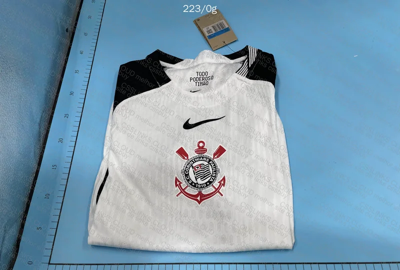 Corinthians T-Shirt 2