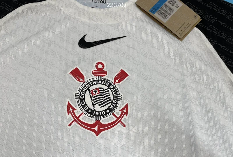 Corinthians T-Shirt 3