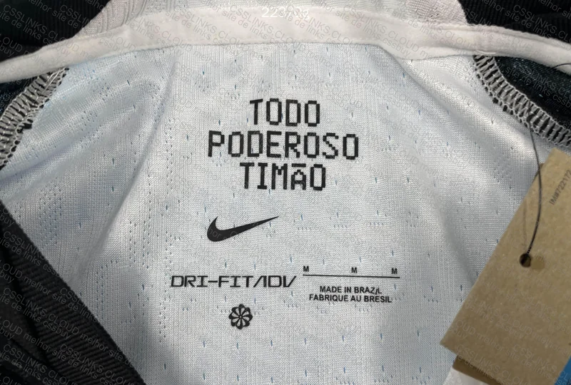 Corinthians T-Shirt 4