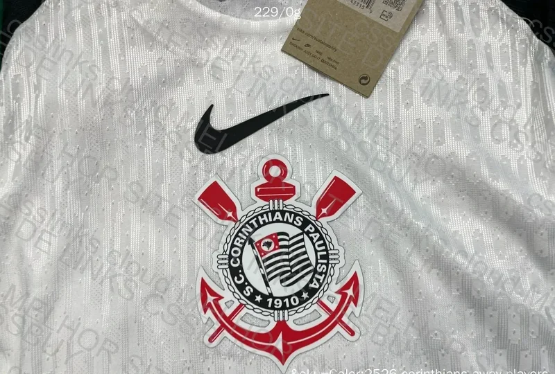 Corinthians T-Shirt 2