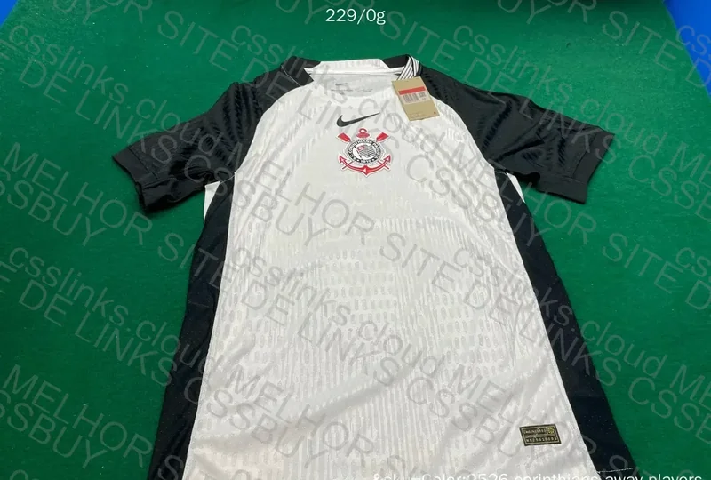 Corinthians T-Shirt 3
