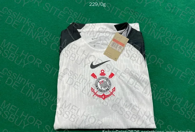 Corinthians T-Shirt 4