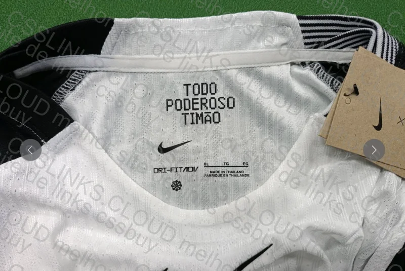 camiseta corinthians