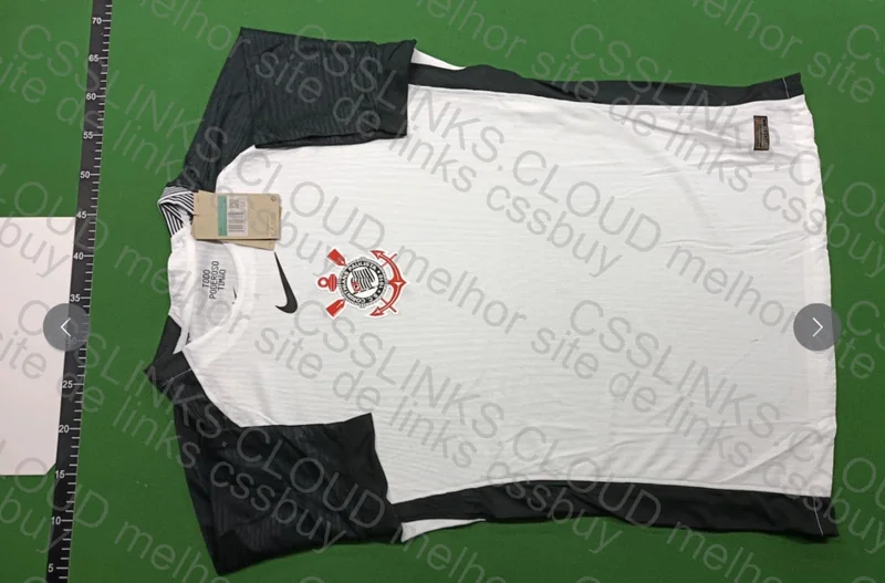 camiseta corinthians 2