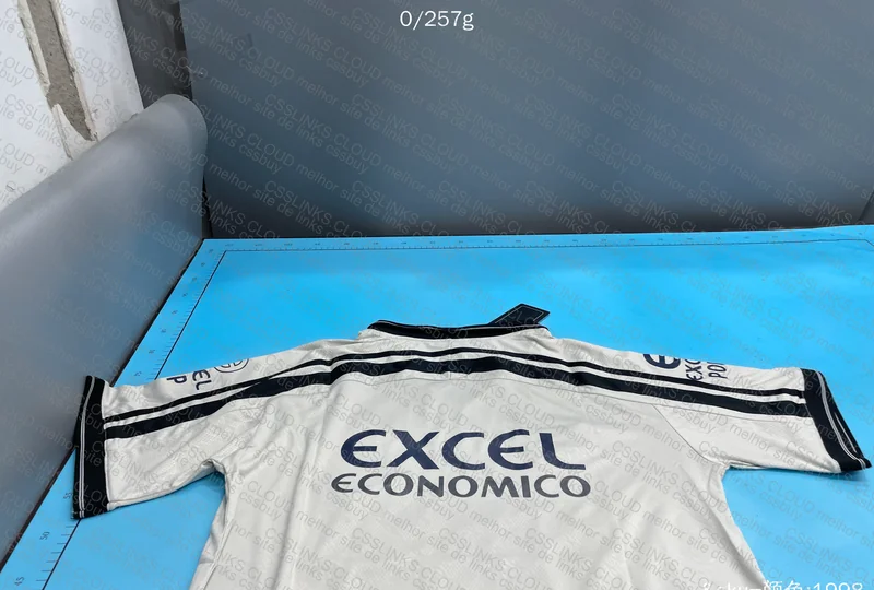 Corinthians 1998 T-Shirt 2