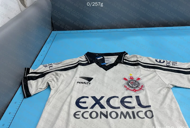 Corinthians 1998 T-Shirt 4