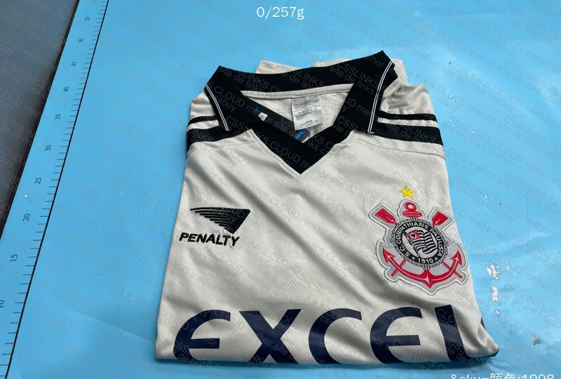 Corinthians 1998 T-Shirt 5
