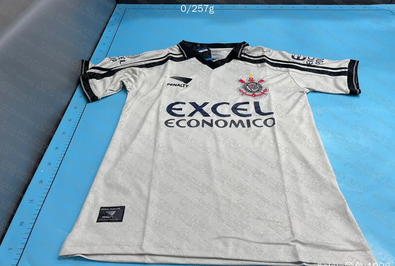 Corinthians 1998 T-Shirt 6
