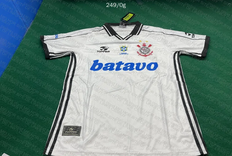 Corinthians 1999 T-Shirt 2