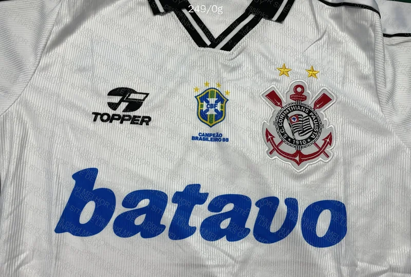 Corinthians 1999 T-Shirt 4