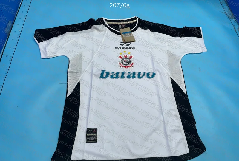 Corinthians 2000 Retro T-Shirt 2
