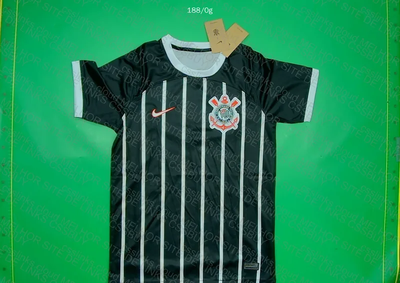 Corinthians 23/24 T-Shirt 2