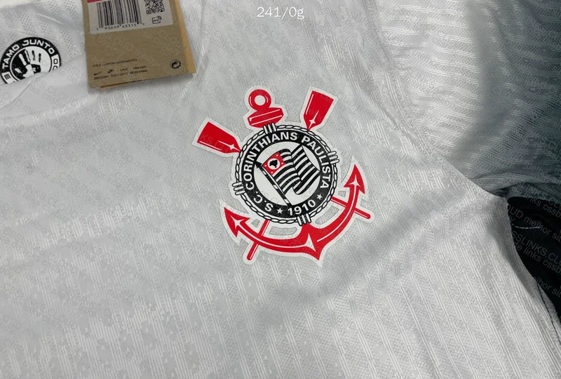 Corinthians 24/25 Player Version GL?