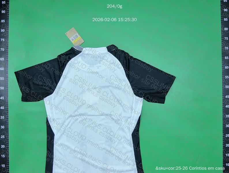 Camiseta Corinthians 26 2