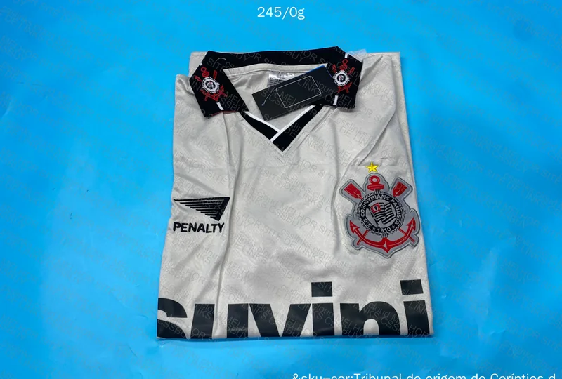 Corinthians 96' T-Shirt