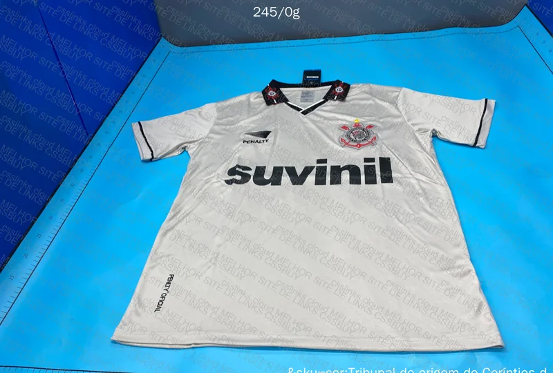 Corinthians 96' T-Shirt 2
