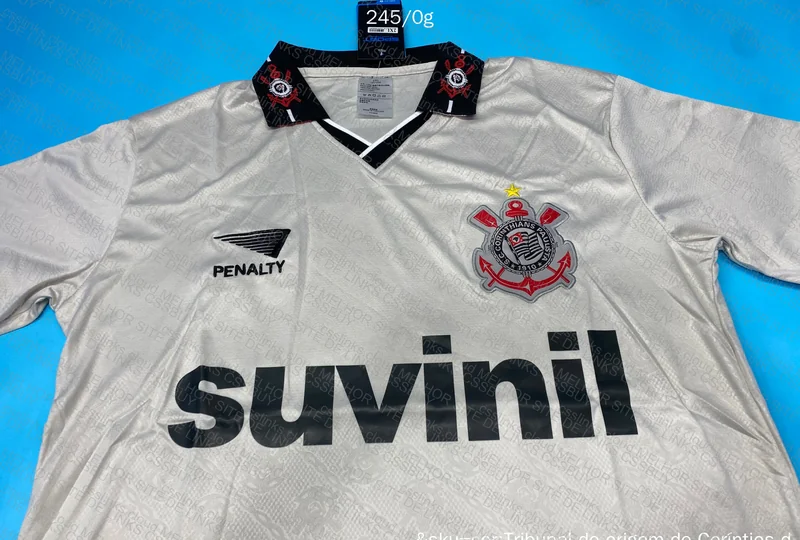 Corinthians 96' T-Shirt 6