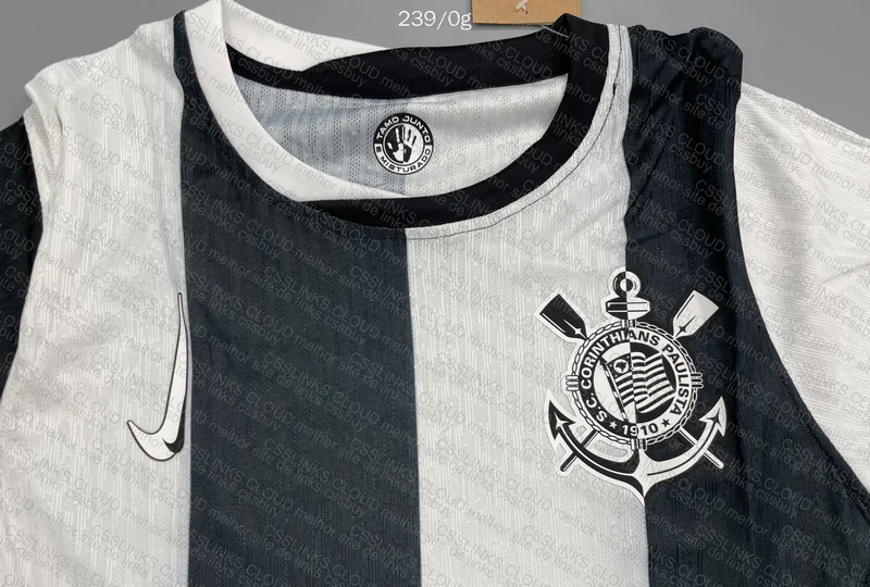 Corinthians T-Shirt (HELP) 5