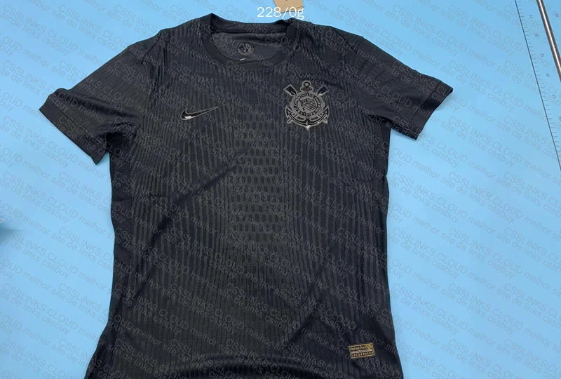 Corinthians Player T-Shirt 2