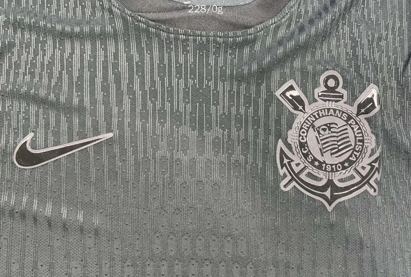 Corinthians Player T-Shirt 4