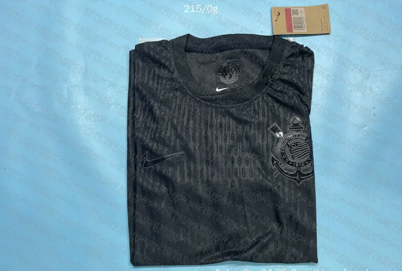 Corinthians Player T-Shirt