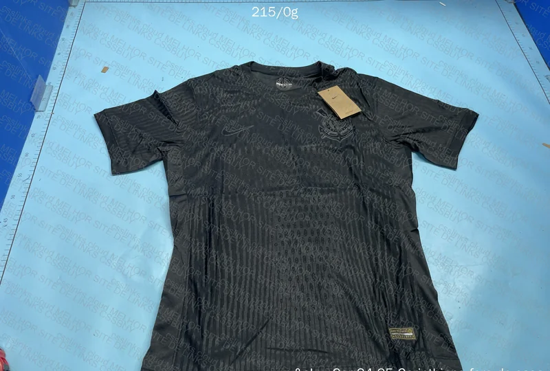 Corinthians Player T-Shirt 2