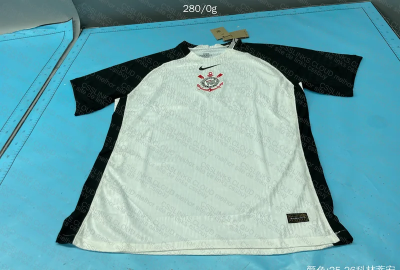 Corinthians Player T-Shirt 25/26 2