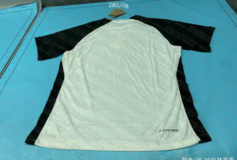 Corinthians Player T-Shirt 25/26 3