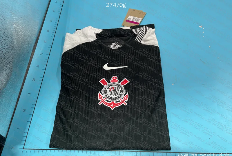 Corinthians Player T-Shirt 25/26 6