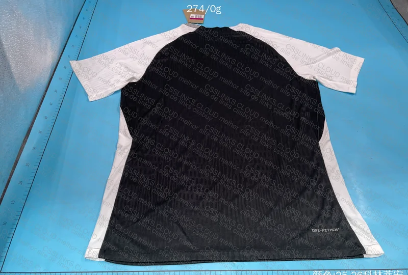 Corinthians Player T-Shirt 25/26 7