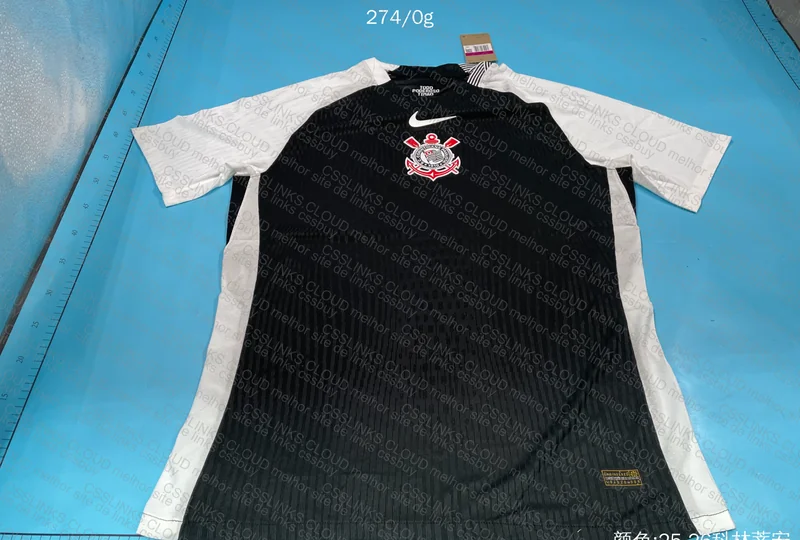 Corinthians Player T-Shirt 25/26 8