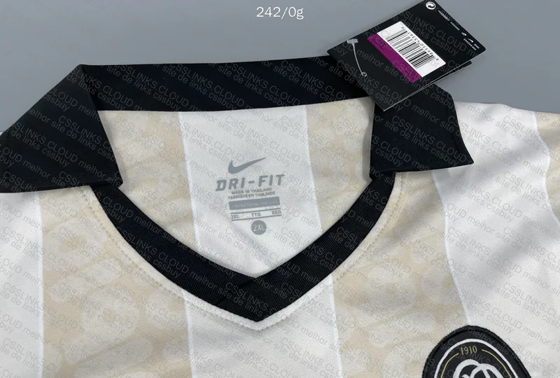 Corinthians Centenary Retro T-Shirt