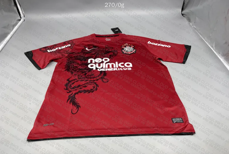 Corinthians São Jorge T-Shirt 2