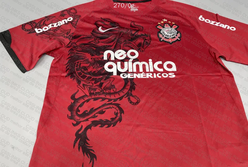 Corinthians São Jorge T-Shirt 3