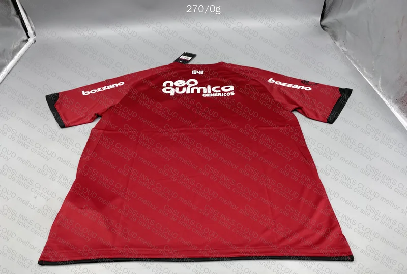 Corinthians São Jorge T-Shirt 7