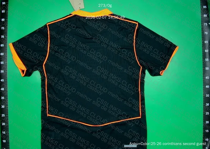 Camiseta Corinthians Total 90 2