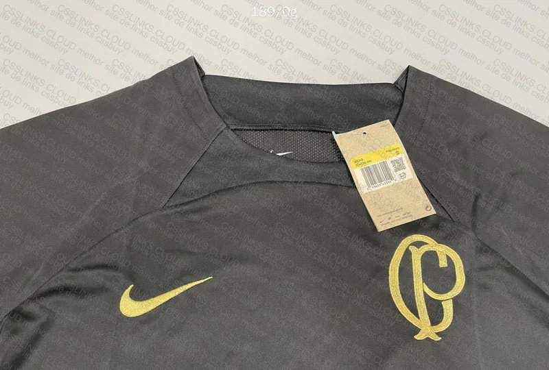 Corinthians Training T-Shirt 2