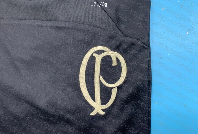 Corinthians Training T-Shirt 2