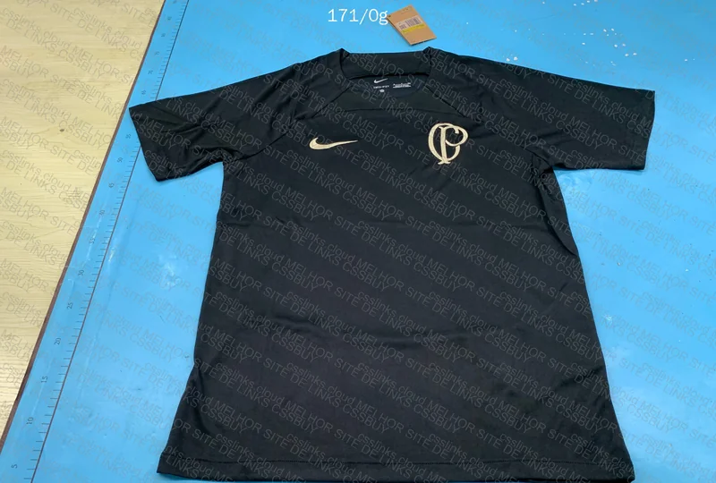 Corinthians Training T-Shirt 5