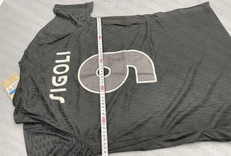 Corinthians Player Version T-Shirt 3