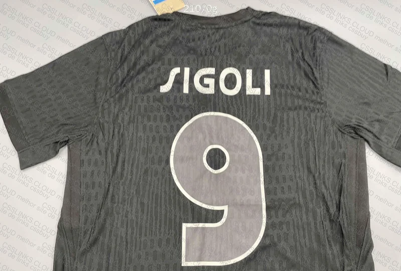 Corinthians Player Version T-Shirt 4