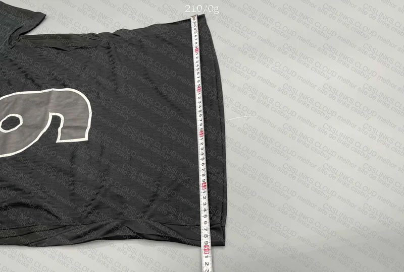 Corinthians Player Version T-Shirt 5