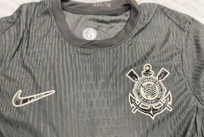 Corinthians Player Version T-Shirt 6